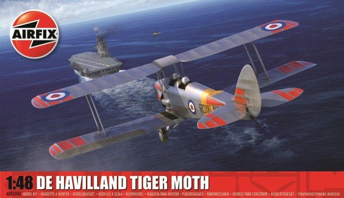 Airfix 04104a havilland - airfix,