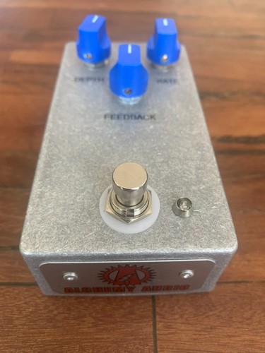 Pedal pcb phase - ii, (mu-tron