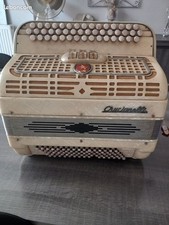 Accordéon chromatique Crucianelli Nazzareno Piermaria 