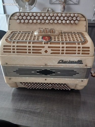 Accordéon chromatique