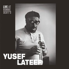 Yusef Lateef Live At Ronnie