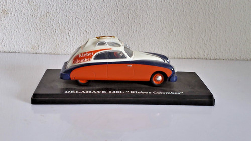Voiture ixo altaya - voiture, 1/43