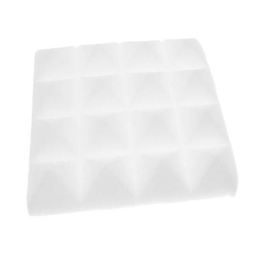 Mousse acoustique insonorisée - mousse,