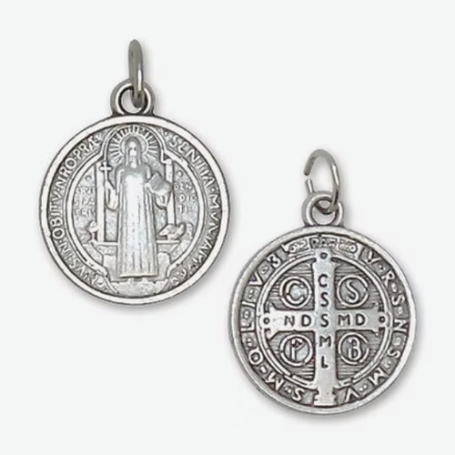 Médaille saint benoît - médaille,