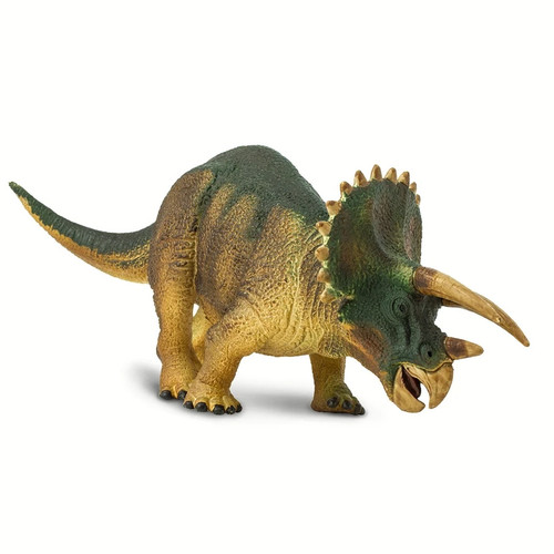Triceratops miniature dinosaur - triceratops,