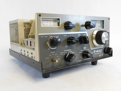 Drake 4xc vintage - t-4xc, radio