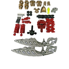 LEGO Bionicle 8811 Toa Lhikan