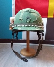 casque us m1 vietnam para complet original us army 