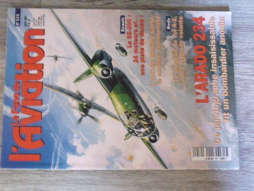 Revue fana de - $$$, l'aviation
