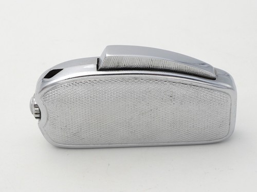 Briquet ancien silver match - silver,