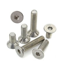 Vis M6 En Acier Inox Pour Pans