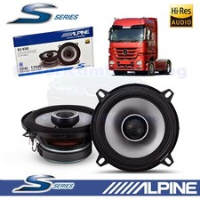 Enceintes Coaxiales S2-S50 130Mm 170W Pour MERCEDES ACTROS MP3