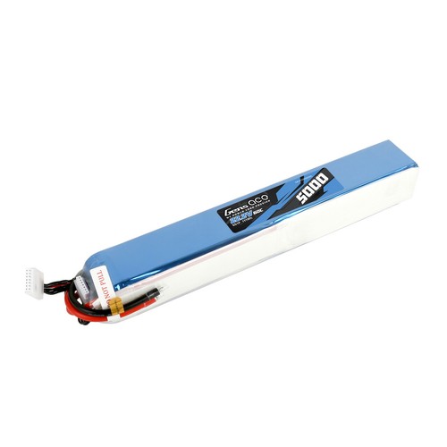 Gens ace 5000mah 60c - 44.4v,