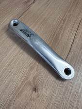 Pièces de vélo rétro - bras de manivelle gauche Shimano Deore LX FC-M570 175 ...