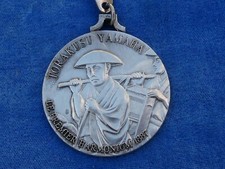 SUPERBE RARE ++ TOP ++ PORTE-CLES Key ring - YAMAHA 100 ANS Years / ヤマハ100周年