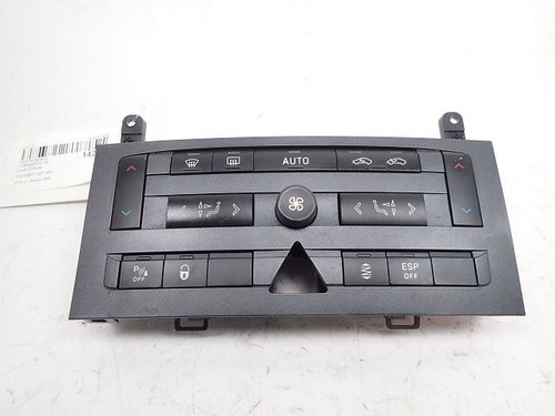 Commande chauffage 6451ss - de,