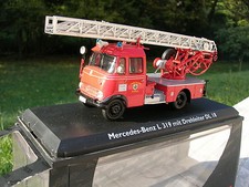 SCHUCO 1/43 CAMION POMPIER