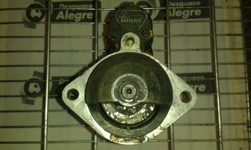 63222035 démarreur bmw serie - 63222035,