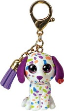 Gadget - Ty: Mini Boos - Darling (Peluche Con Clip 8 Cm) - Ty