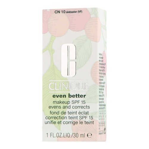 Clinique even better makeup - better,