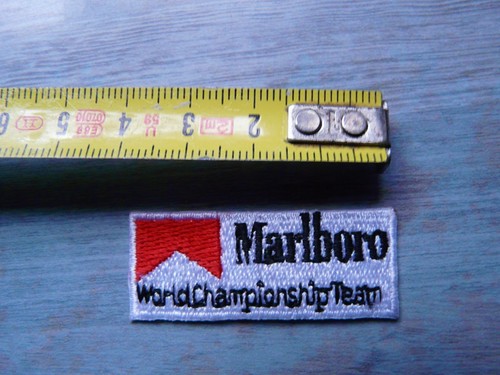 Vintage patch ecusson - patch,