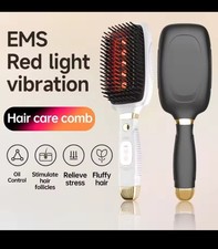 Brosse massage cuir chevelu