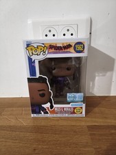 Funko Pop Spider Man 1562 Miles Morales 9500 Ex