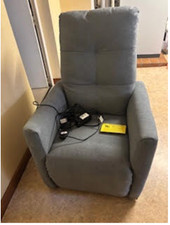 Fauteuil électrique 3