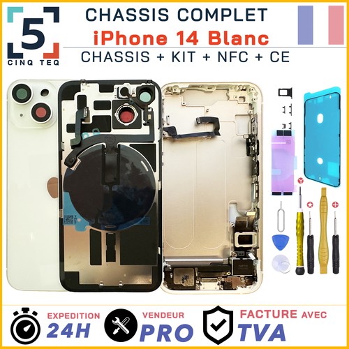 Chassis complet remplacement - complet,