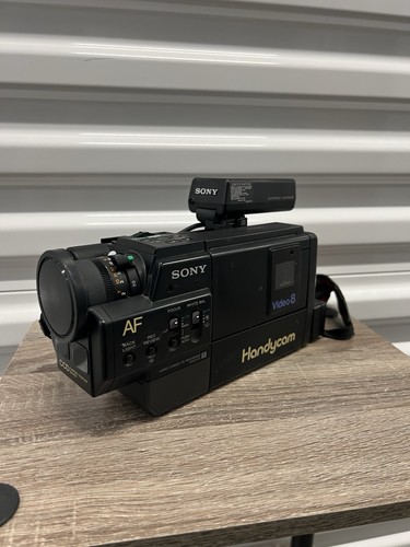 Sony ccd handycam video - ccd-v3,