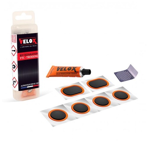 Kit réparation velox pneu - réparation,