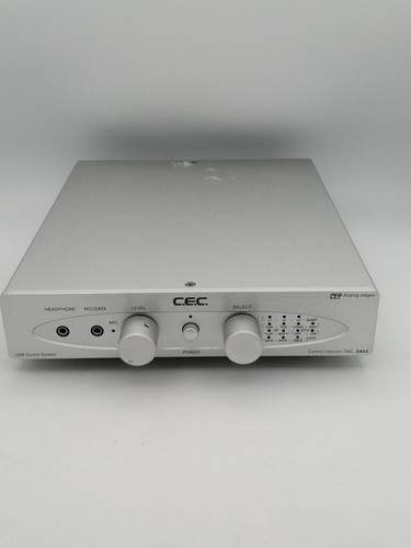 Convertisseur cec da53 dac - convertisseur,
