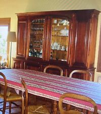 Meuble vaisselier ou bibliothèque