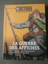 BEAU LIVRE - REVUE DANS L'HISTOIRE VOL. 1 > LA GUERRE DES AFFICHES / GEO, PRISMA
