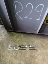 Original BMW 5er 525i 525 E39