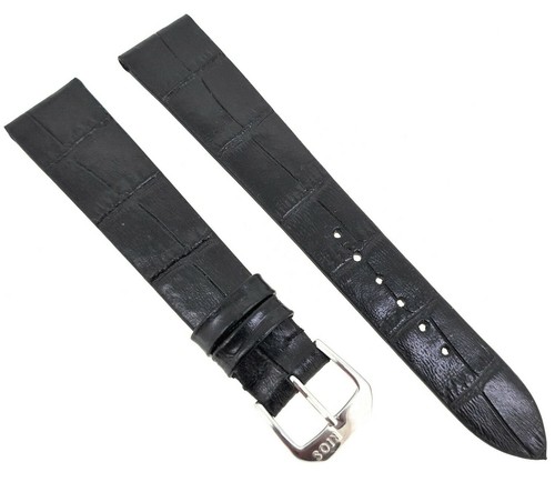 Bracelet montre cuir - bracelet,