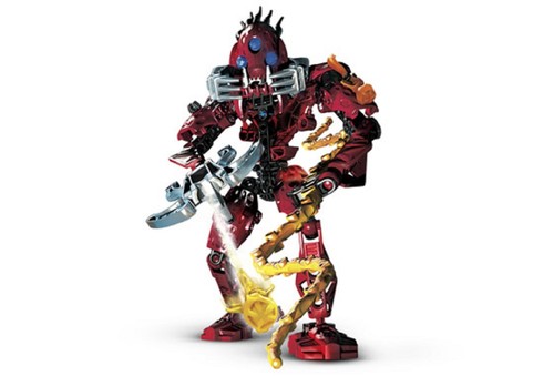 Lego 8917 bionicle mahri - 8917,