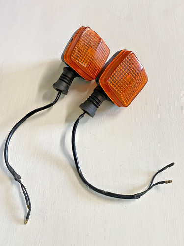 Clignotants arrière yamaha - clignotants,