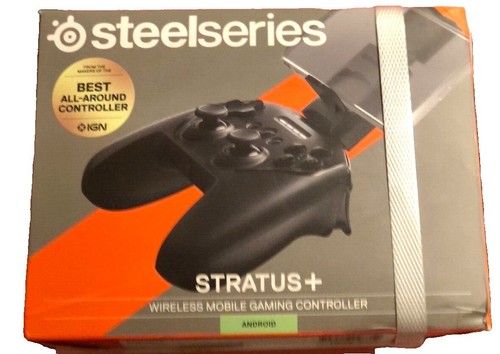 Manette steelseries stratus - manette, stratus+