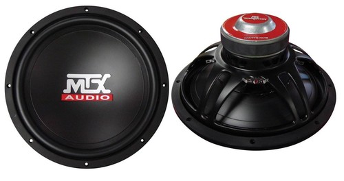 Mtx audio tn1004 600w - tn1004, 10"