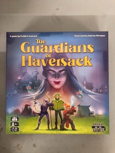 Les gardiens havresac - gardiens,