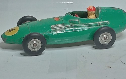 Solido ancien vanwall f1 - solido,