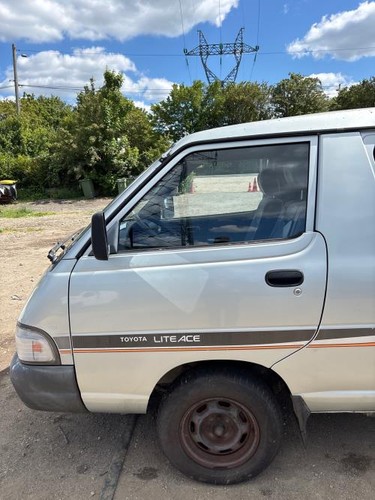 Porte avant gauche - , toyota