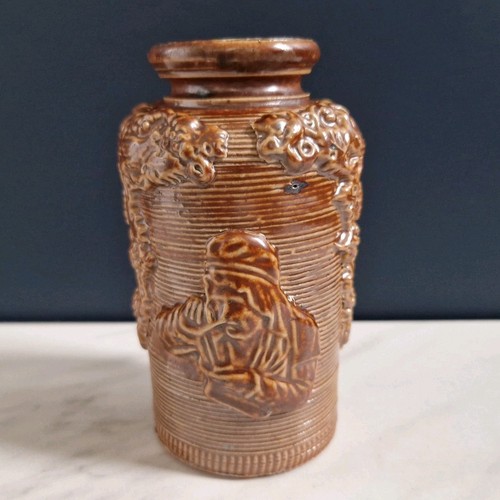 Ancien pot tabac - pot,