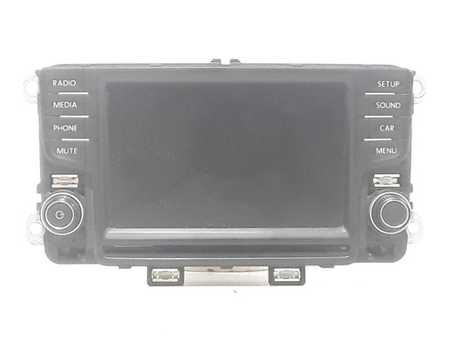 Ecran multimedia volkswagen - ecran,