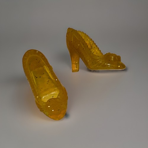 Chaussures jaunes 2015 - chaussures, hasbro