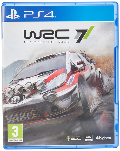Wrc - wrc, 7