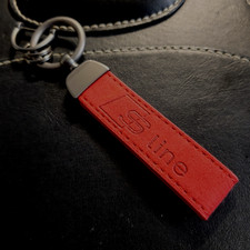 Porte Clé  S Line A5 A6 A7