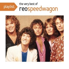 REO Speedwagon Playlist: Very