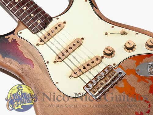 Fender custom shop rory - custom,